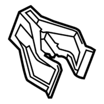 Ford -W700970-S424 Clip