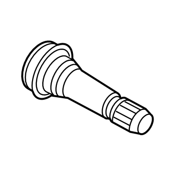 Ford 6C3Z-1700-A Valve Assembly