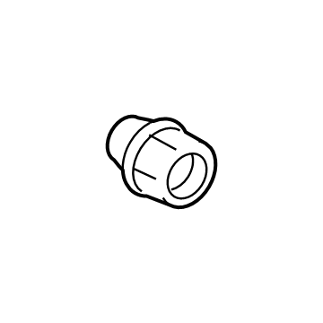 Ford BK3Z-1012-A Nut - Wheel