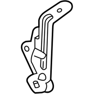 Ford 7R3Z-3490-A Bracket