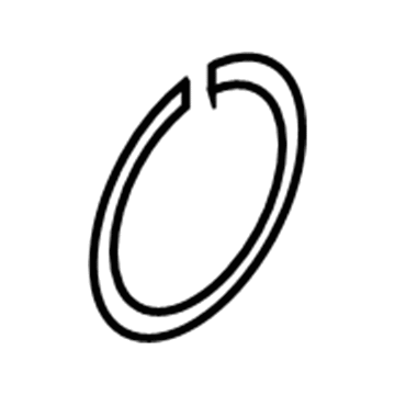 Ford YL8Z-1L124-AA Ring