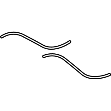 Mercury 8G1Z-54502C53-A Hose