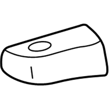 Mercury 1L2Z-14525-ACA Housing - Switch