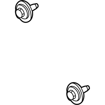 Ford -N808102-S437 Bolt And Washer Assembly - Hex Head