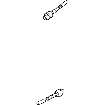 Ford Tie Rod - 6E5Z-3280-AA