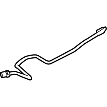 Lincoln 7H6Z-3A714-A Tube