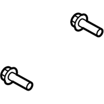 Lincoln -W506410-S439 Bolt