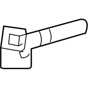 Ford AA5Z-6C315-A Sensor - Crankshaft Position