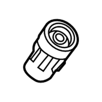 Ford BL3Z-12A402-A Boot - Ignition Wire Protection