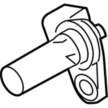 Ford AT4Z-6B288-A Sensor Assembly