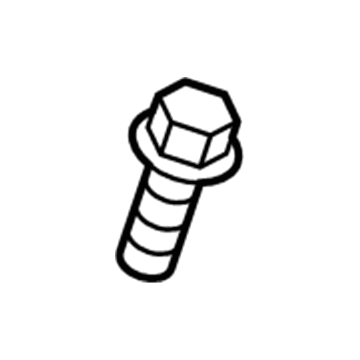 Lincoln -W504694-S424 Screw