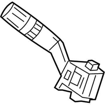 Lincoln FG1Z-13K359-BA Switch Assembly - Direction Indicator