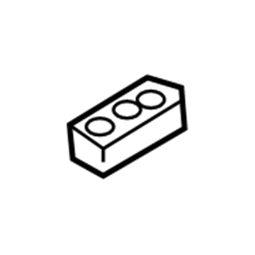 Lincoln 7A1Z-78045C22-A Tray - Utility