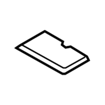 Lincoln 7T4Z-78046A78-A Bracket