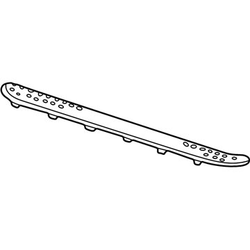 Ford 6L1Z-16490-AA Mat