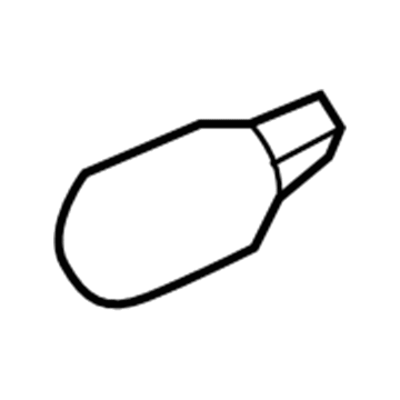Ford E6DZ-13466-B Bulb