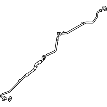 Ford PR3Z-19835-AA Tube Assembly