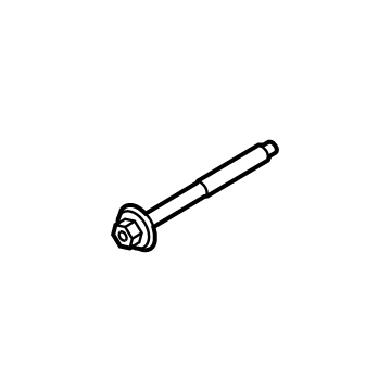 Ford -W709788-S442 Bolt And Washer Assembly - Hex Head