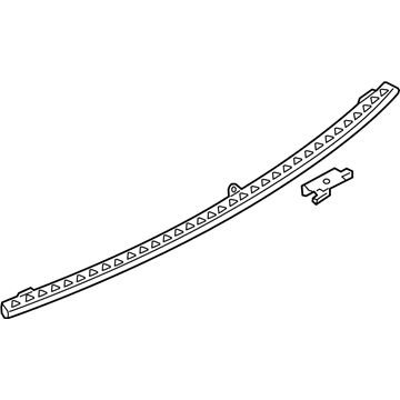 Ford JL1Z-78423A20-BB Moulding - Windshield