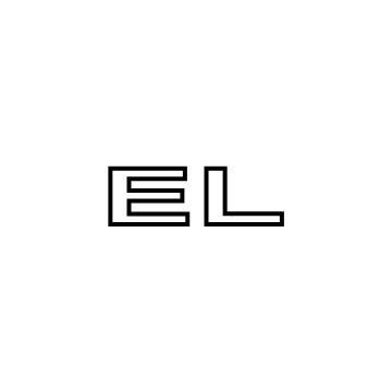 Ford Expedition Emblem - FL1Z-4042528-A
