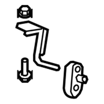 Ford 7L1Z-5A246-B Bracket