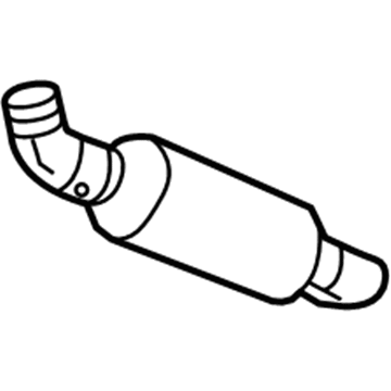 Ford AL1Z-5E212-B Converter Assembly