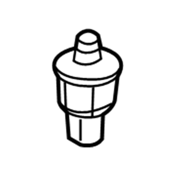 Ford 2L1Z-2B674-AB Transducer - Hydraulic Pressure