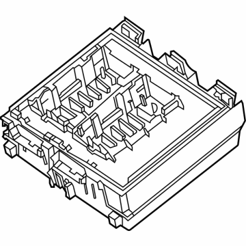 Ford NZ6Z-14A068-A Panel Assembly - Fuse Junction