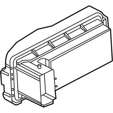 Ford LX6Z-14A068-C Panel Assembly - Fuse Junction