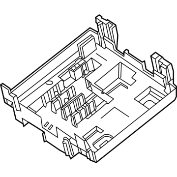 Ford JX6Z-14526-B Fuse