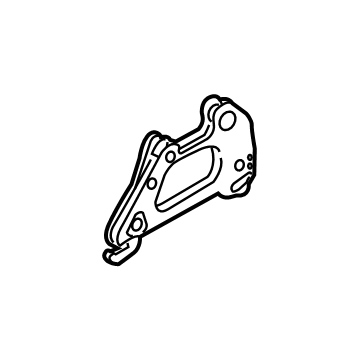 Ford BK3Z-9960520-E Support - Rear Seat Cushion