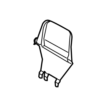 Ford CK4Z-9962401-AA Support Assembly - Seat