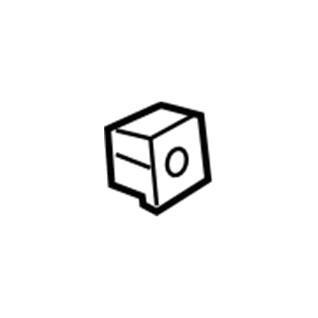 Lincoln -W704823-S439 Nut - Spring