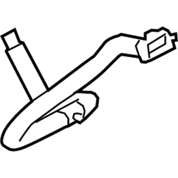 Lincoln AE5Z-19C734-B Sensor Assembly