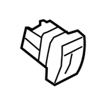 Lincoln 9H6Z-11691-AA Resistor Assembly