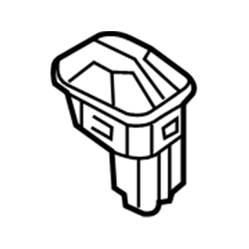 Lincoln 7L1Z-13A018-A Sensor Assembly