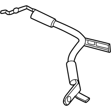 Ford MB3Z-14301-S Ground Cable
