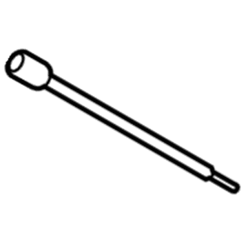 Ford XR3Z-7654042-AA Cable Assembly