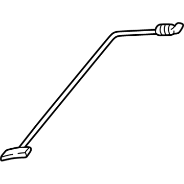 Ford YR3Z-7652806-AA Cable