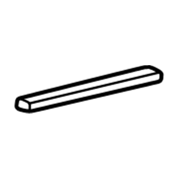 Ford F7ZZ-7654790-AA Seal