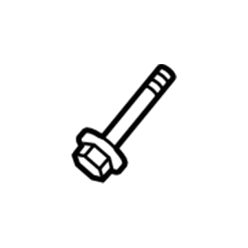 Lincoln -W716904-S439 Bolt And Washer Assembly - Hex Head