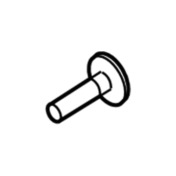 Lincoln -W708661-S439 Bolt