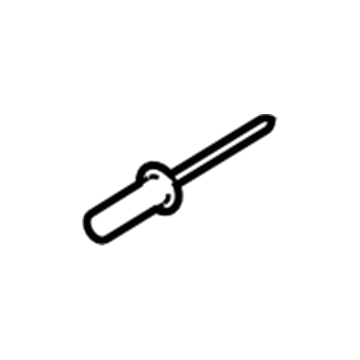 Lincoln -W706737-S300 Rivet