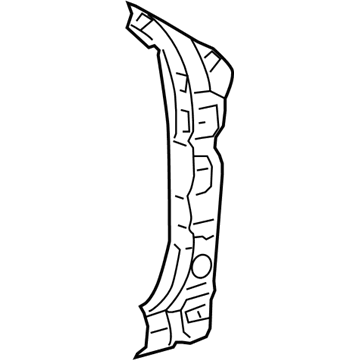 Ford 8F9Z-74025A00-A Reinforcement - A