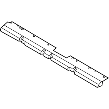 Ford AR3Z-8C371-A Bracket - Radiator Grille