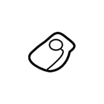 Ford -W520822-S439 Nut