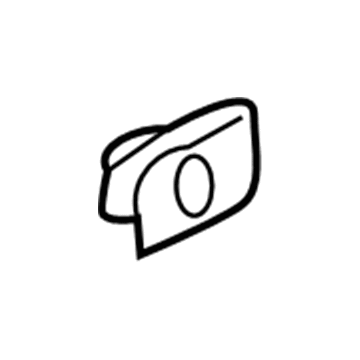 Ford -W520822-S439 Nut