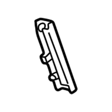 Lincoln 6L3Z-15602B82-AA Adjuster - Seat With Height Adjustment