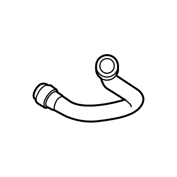 Ford ML3Z-9J478-B Hose