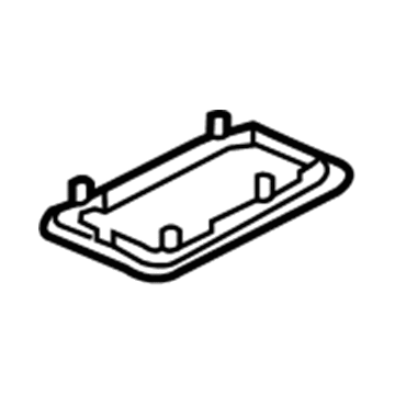 Ford YS7Z-00817-A Retainer Assembly